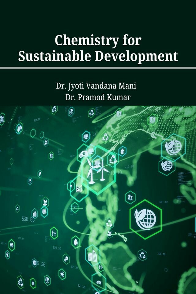 Chemistry for Sustainable Development - Front Cover