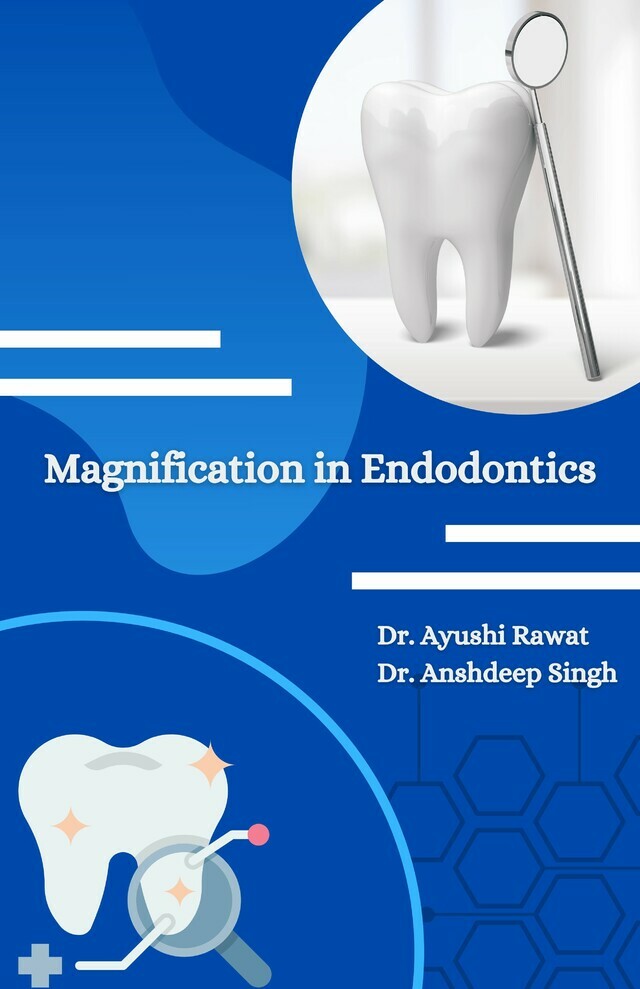 Magnification in Endodontics - Front Cover