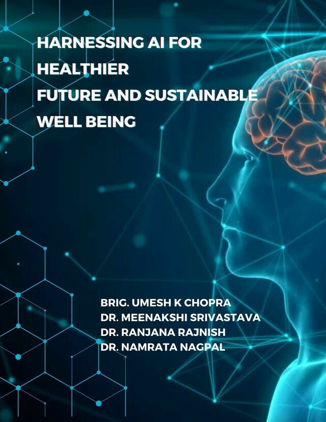 Harnessing AI for Healthier Future and Sustainable Well being