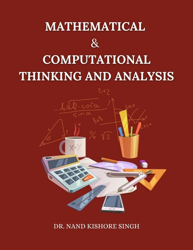 Mathematical & Computational Thinking and Analysis - Front Cover