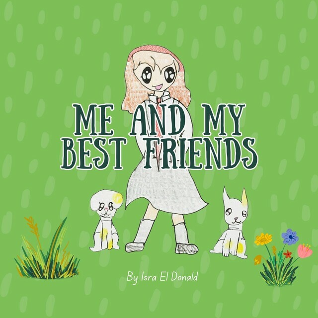 Me and My Best Friends - Front Cover