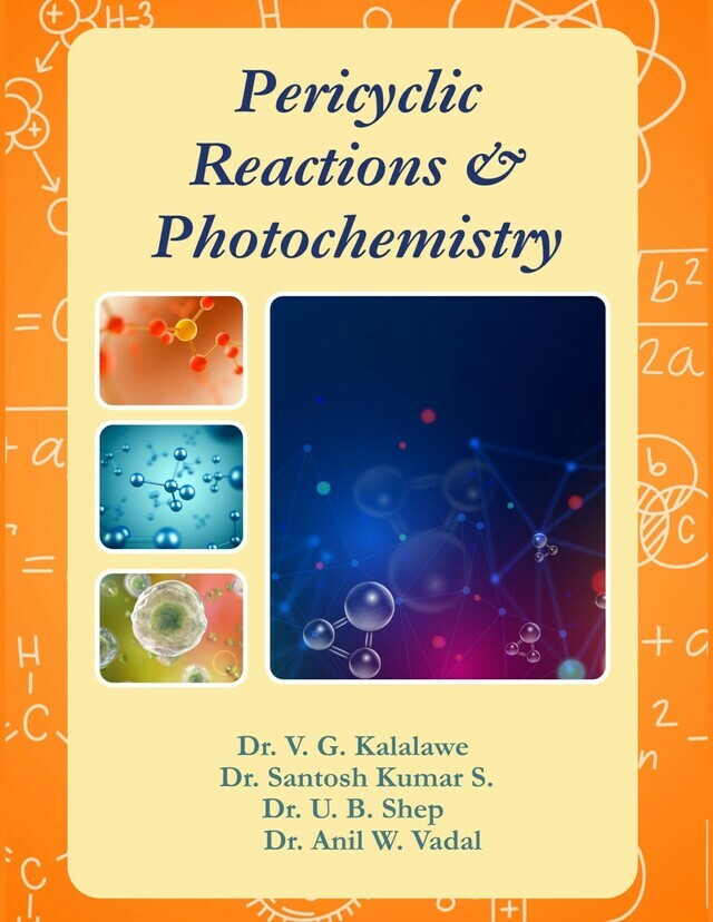 Pericyclic Reactions & Photochemistry - Front Cover