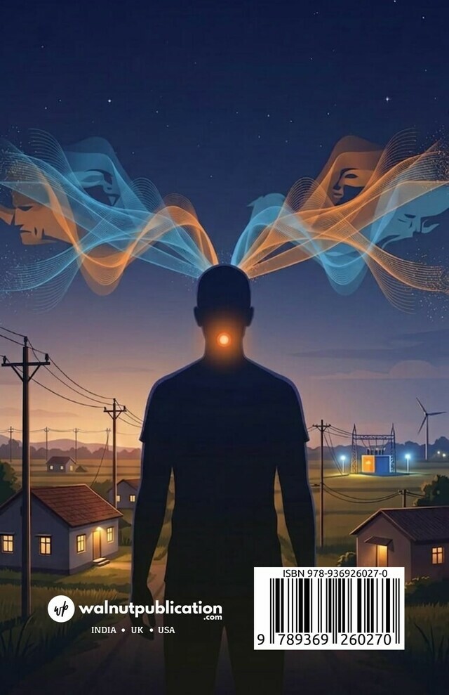 Smritiyon ka Voltage : Mera Jivan, Mera Sangharsh - Back Cover