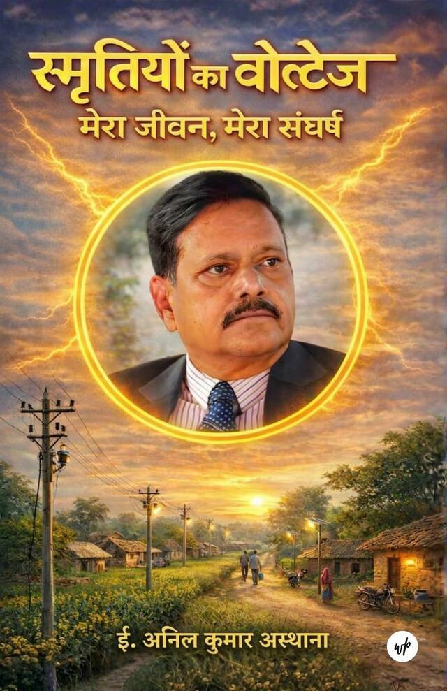 Smritiyon ka Voltage : Mera Jivan, Mera Sangharsh