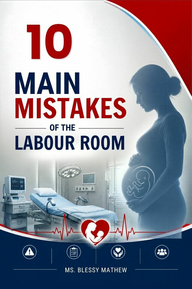 10 Main Mistakes of the Labour Room