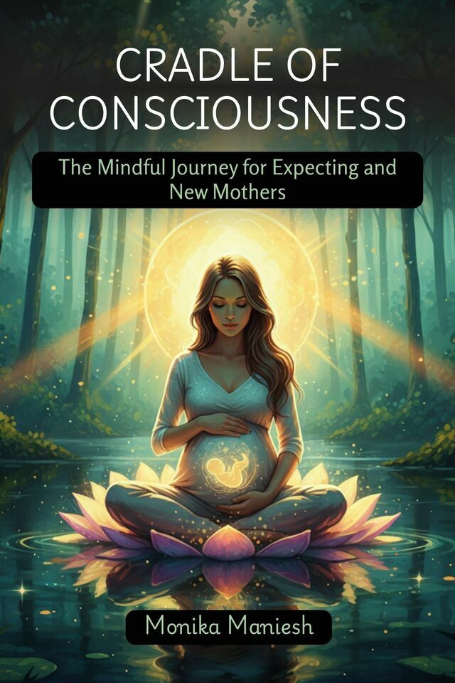 Cradle of Consciousness: The Mindful Journey for Expecting and New Mothers