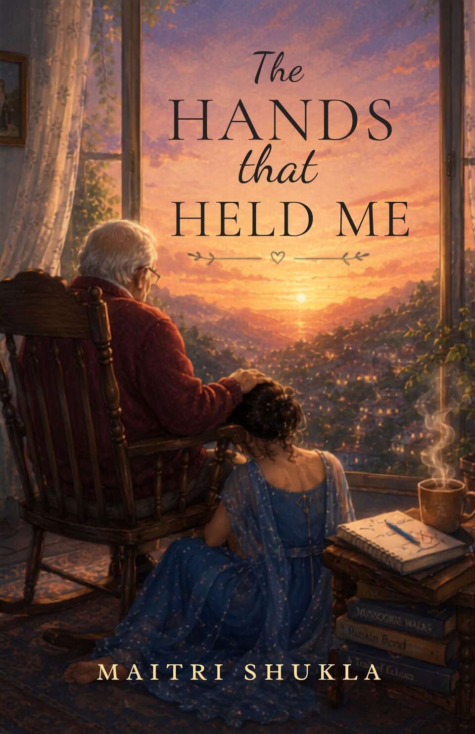 The Hands that Held Me