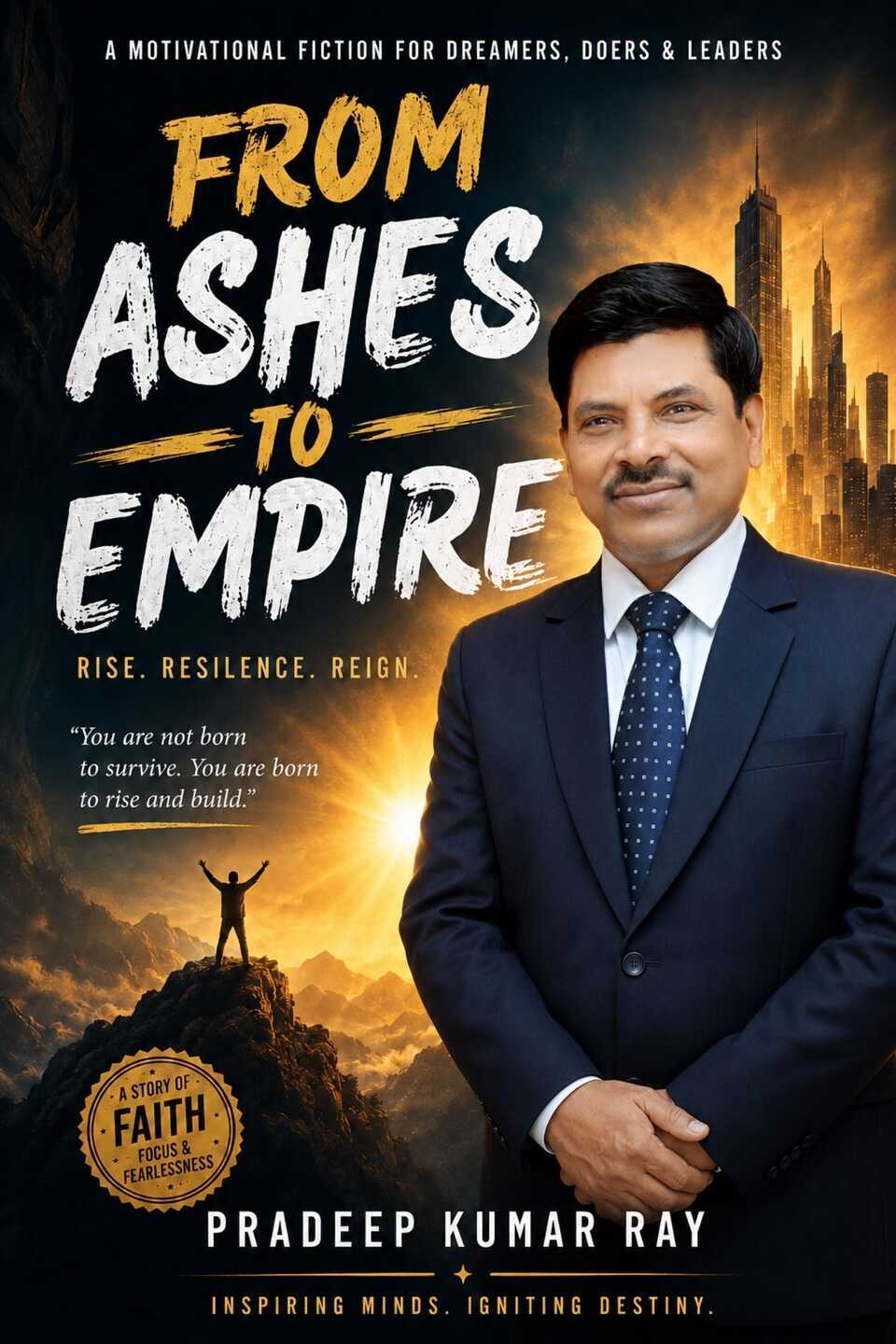 From Ashes to Empire