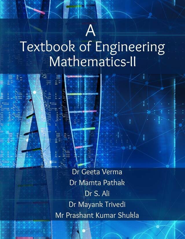 A Textbook of Engineering Mathematics-II