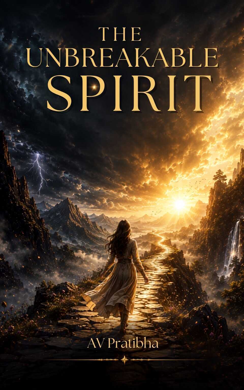 The Unbreakable Spirit