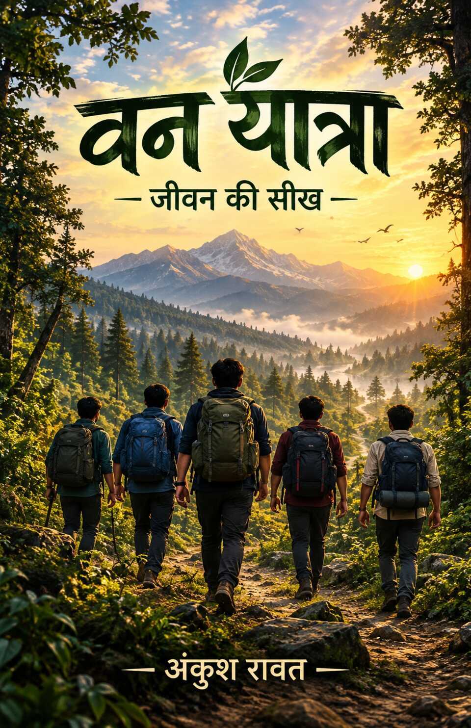 Van Yatra : Jeevan ki Seekh