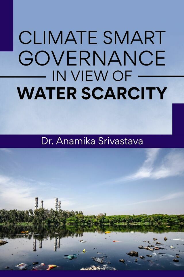 Climate Smart Governance in view of Water Scarcity - Front Cover