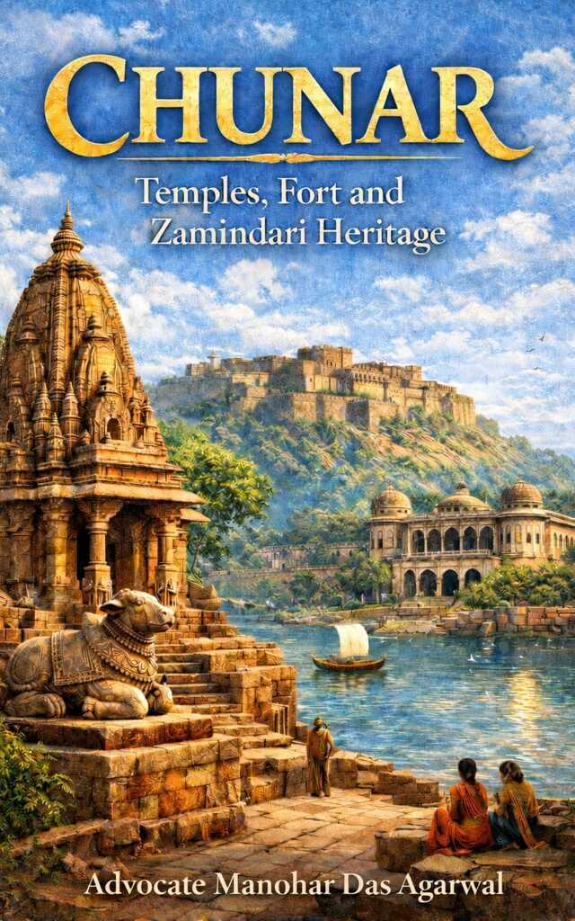 Chunar : Temples, Fort & Zamindari Heritage