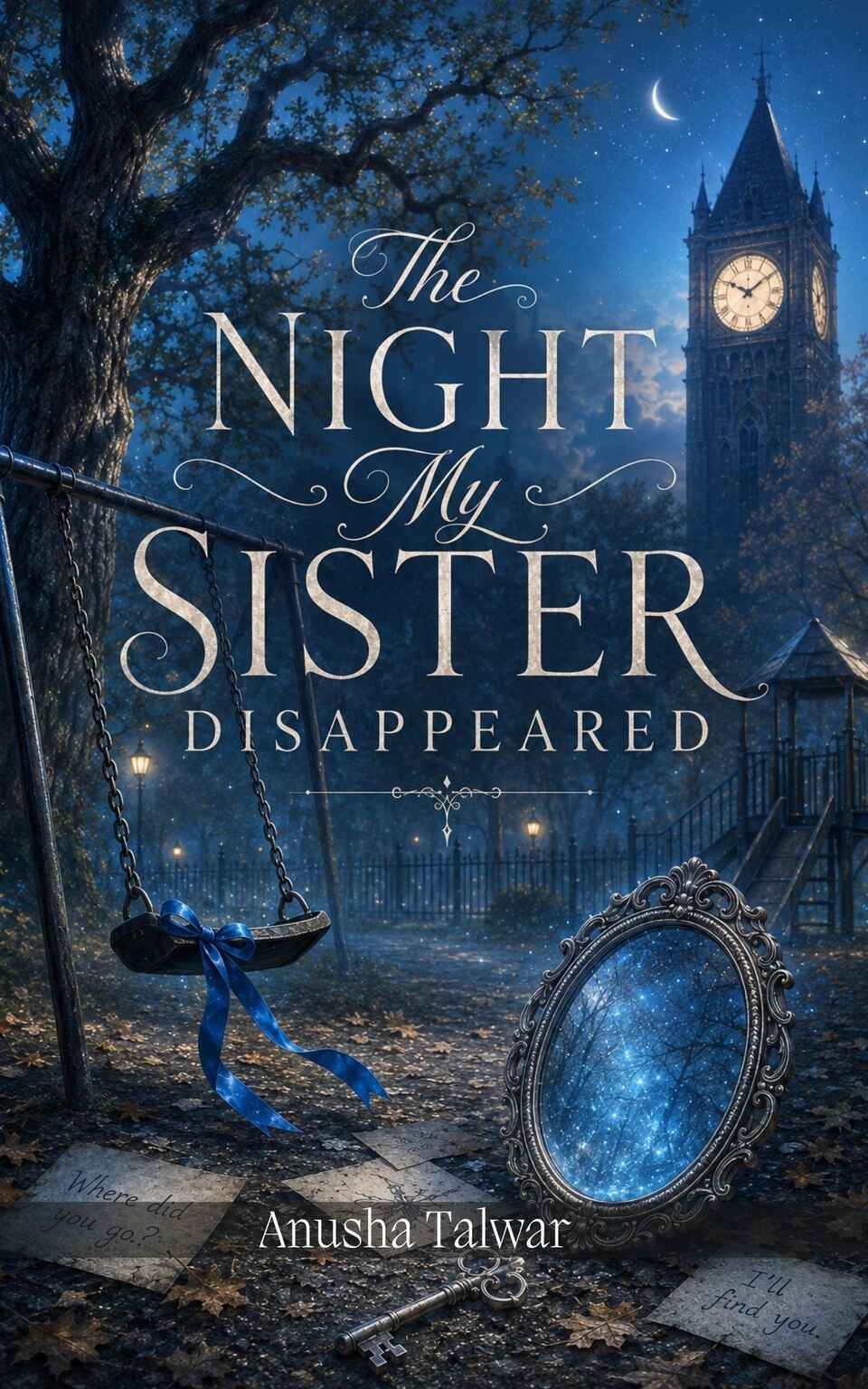 The Night My Sister Disappeared