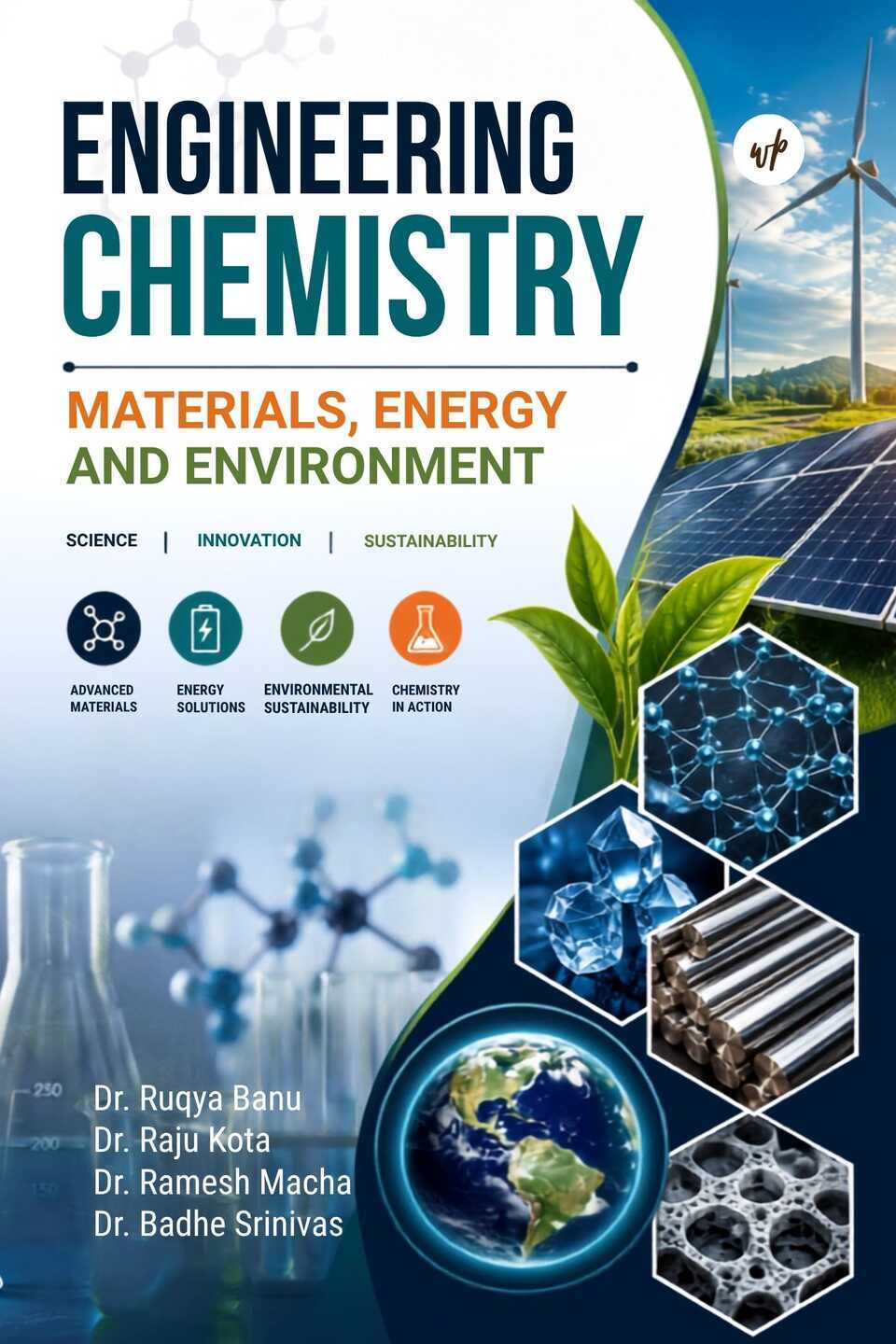 Engineering Chemistry Materials, Energy and Environment