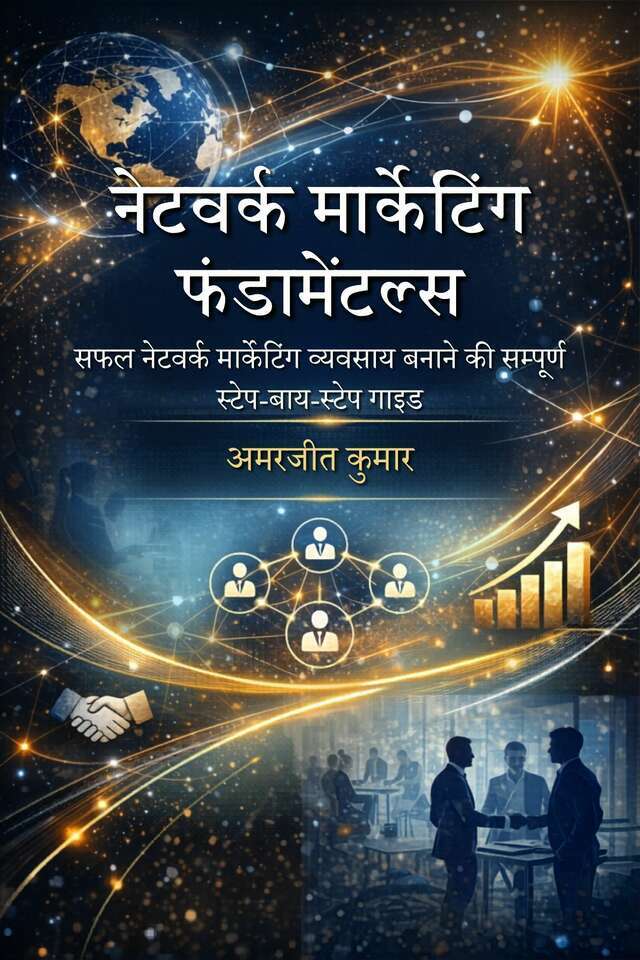 Network Marketing Fundamentals: Safal Network Marketing Vyavsaay Banane ki Sampoorna Step-by-Step Guide