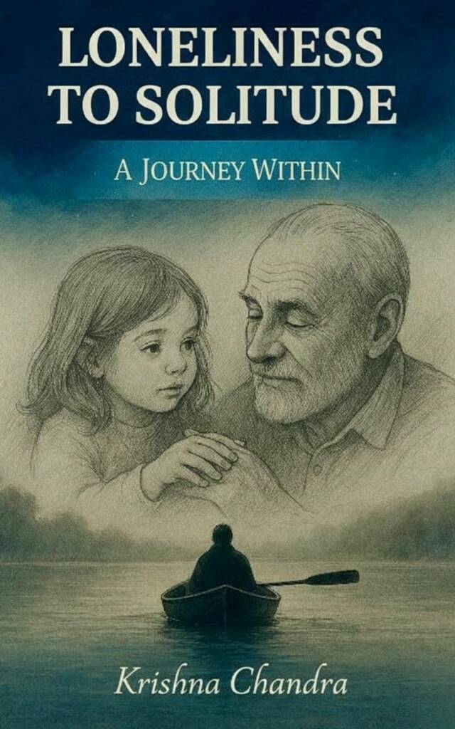 Loneliness to Solitude - A Journey Within