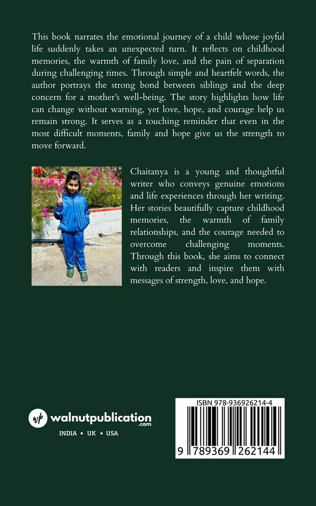 SR - Stronger Than Fear - Back Cover