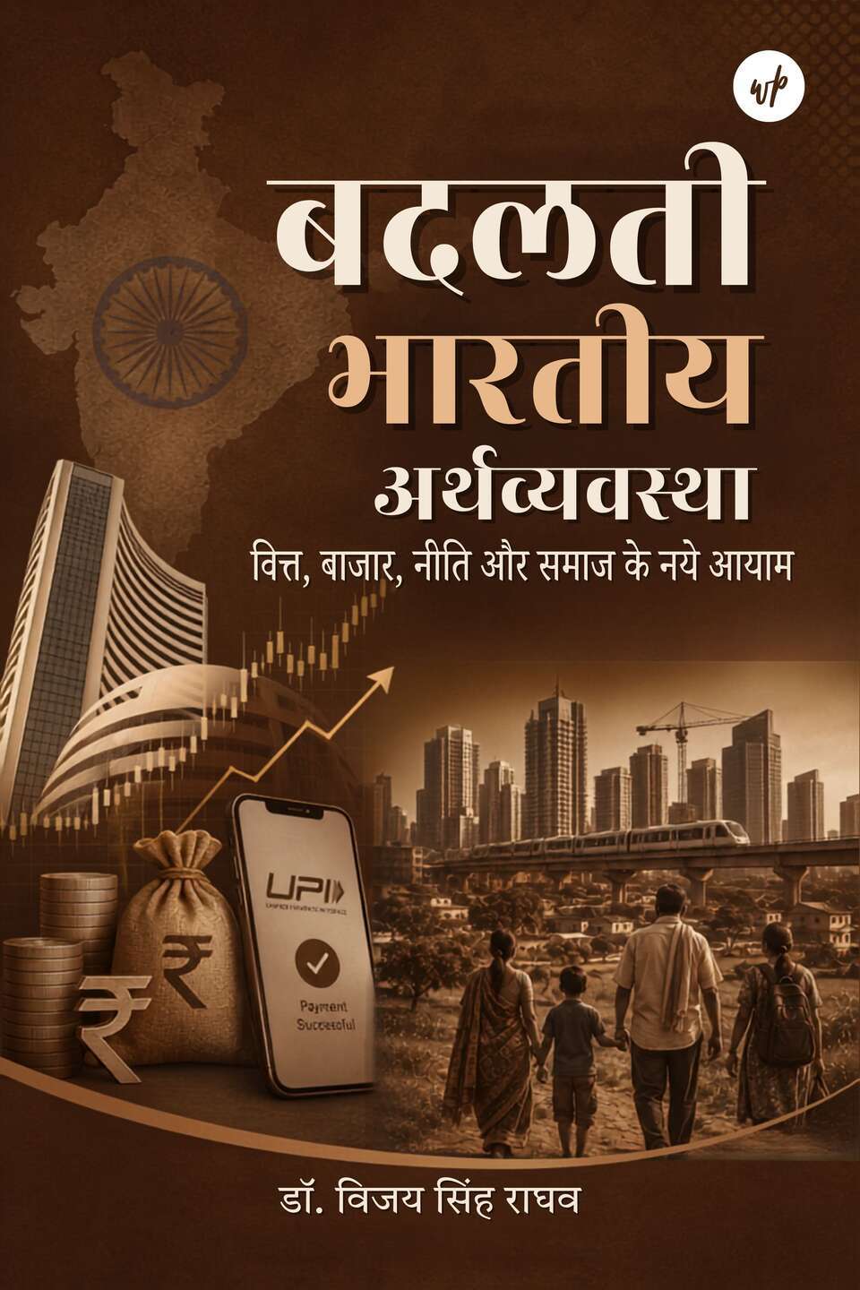 Badalti Bharatiya Arthvyavastha: Vitt, Bazaar, Neeti aur Samaj ke Naye Aayam
