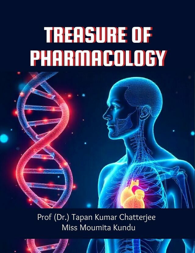 Treasure of Pharmacology - Front Cover