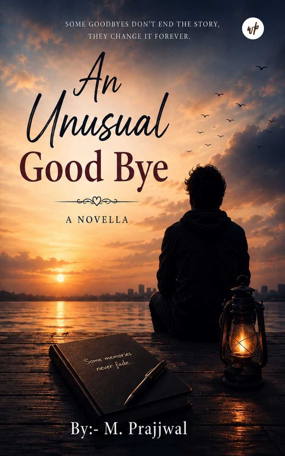 An Unusual Good Bye…