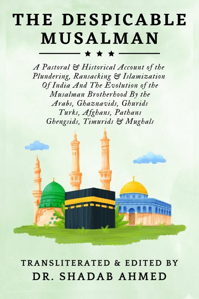 The Despicable Musalman