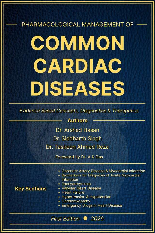 Pharmacological Management of Common Cardiac Diseases