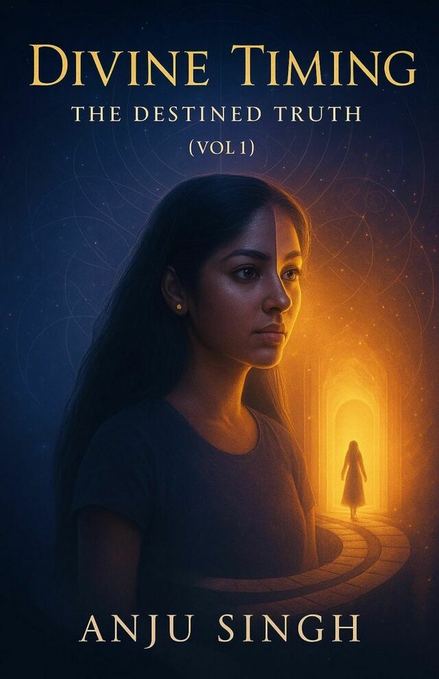 Divine Timing- The Destined Truth (Vol-1)
