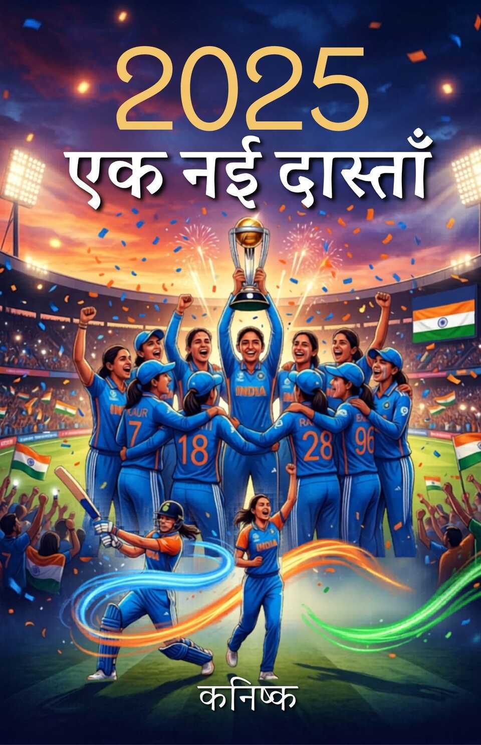 2025 Ek Nayi Daastaan