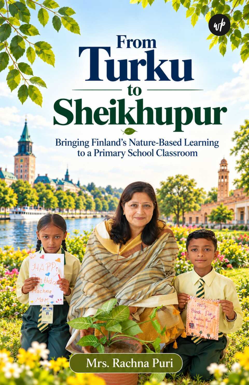 From Turku to Sheikhupur: Bringing Finland’s Nature-Based Learning to a Primary School Classroom