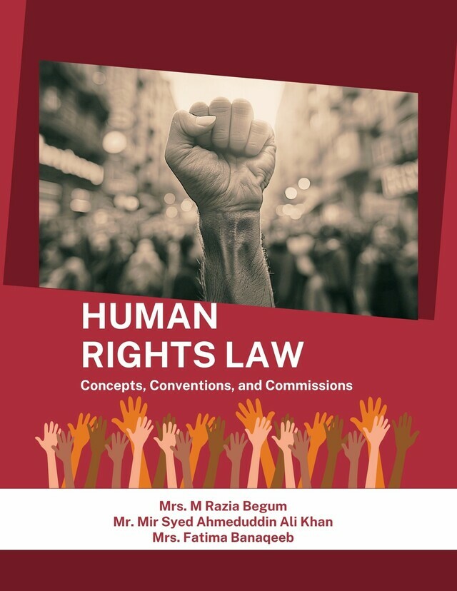 Human Rights Law: Concepts, Conventions, and Commissions - Front Cover
