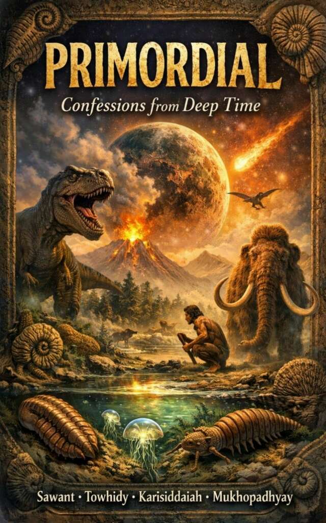 Primordial: Confessions from Deep Time