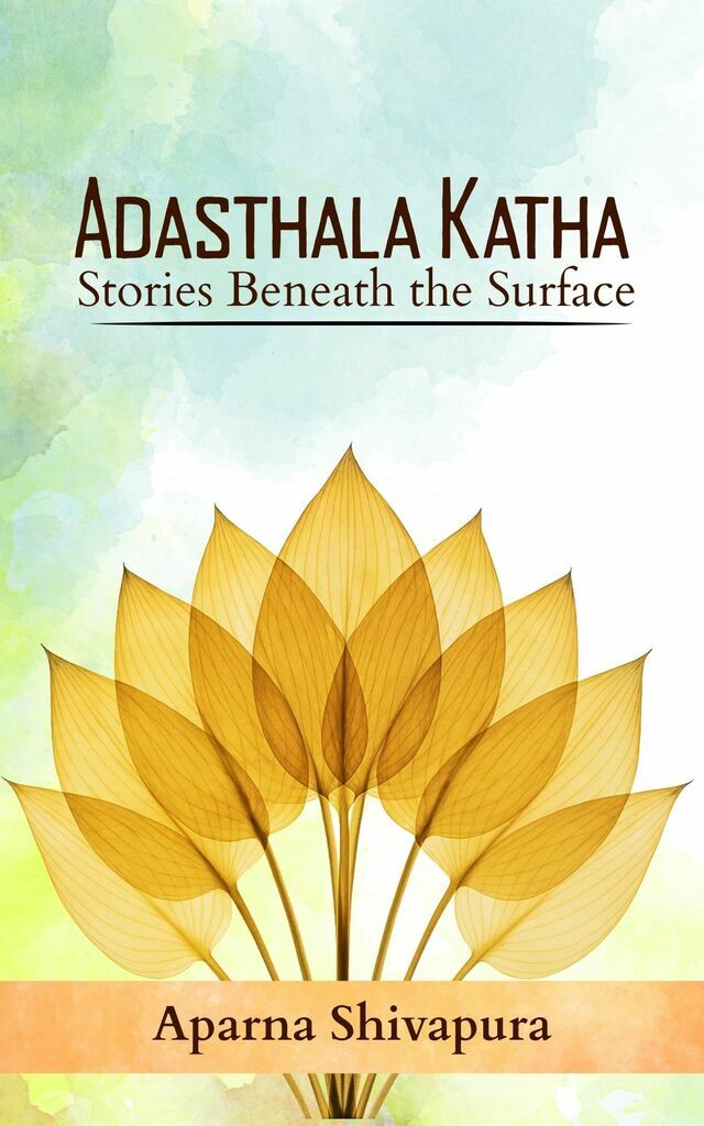 Adasthala Katha: Stories Beneath the Surface - Front Cover