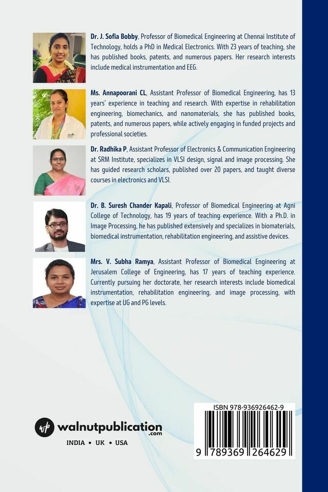 Textbook on Sports Rehabilitation and Injury Prevention - Back Cover