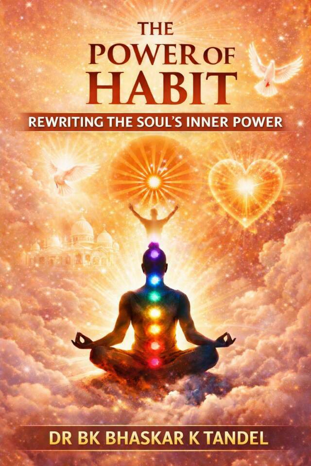 The Power of Habit Rewriting the Souls Inner Power