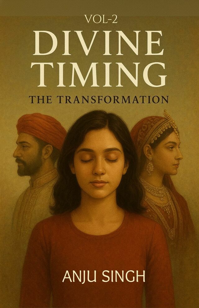 Divine Timing - The Transformation (Vol-2)