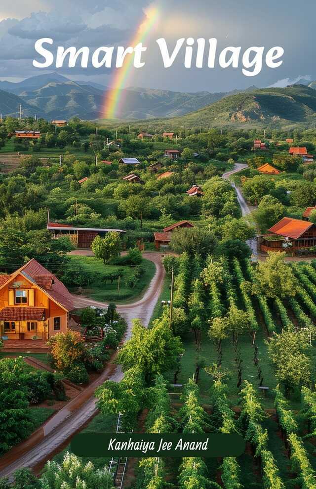 Smart Village - Front Cover