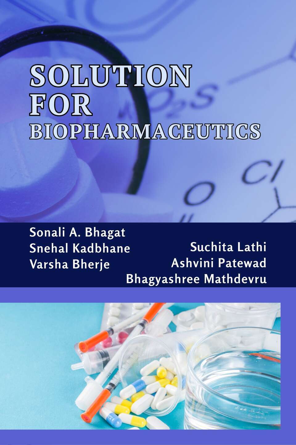 Solution for Biopharmaceutics