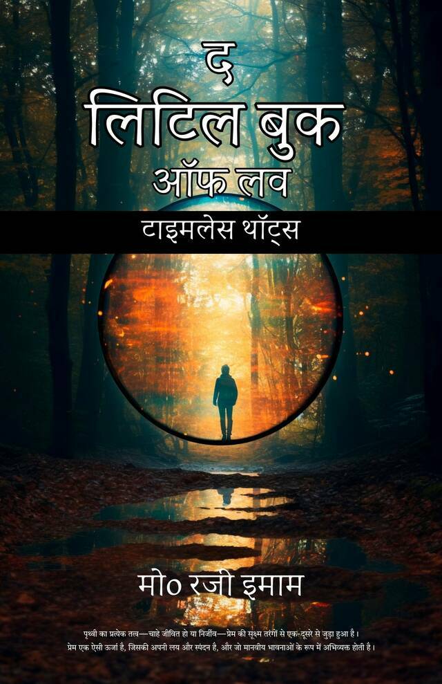 The Little Book of Love: Timeless Thoughts