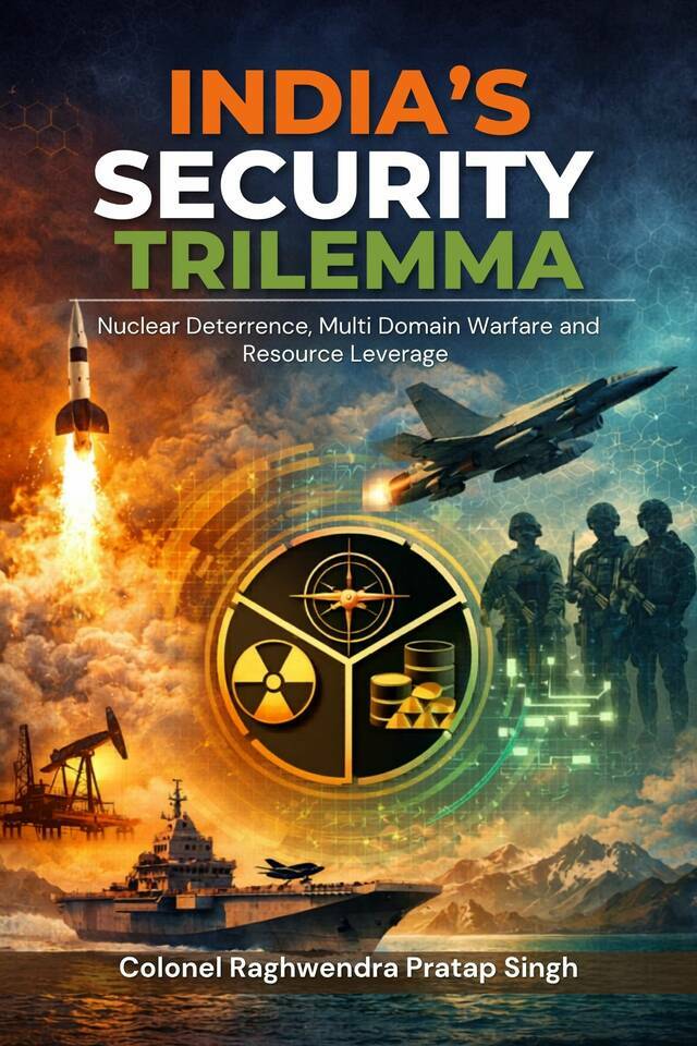 India’s Security Trilemma : Nuclear Deterrence, Multi Domain Warfare and Resource Leverage