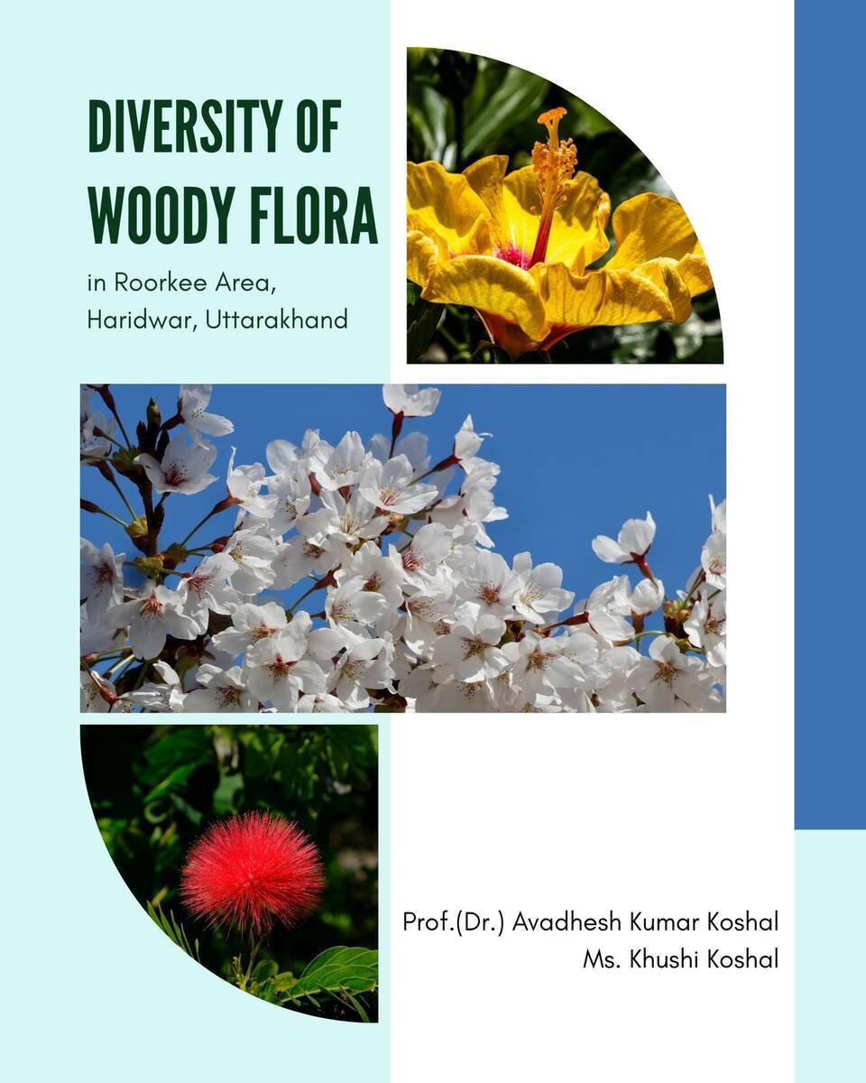 Diversity of Woody Flora in Roorkee Area, Haridwar, Uttarakhand