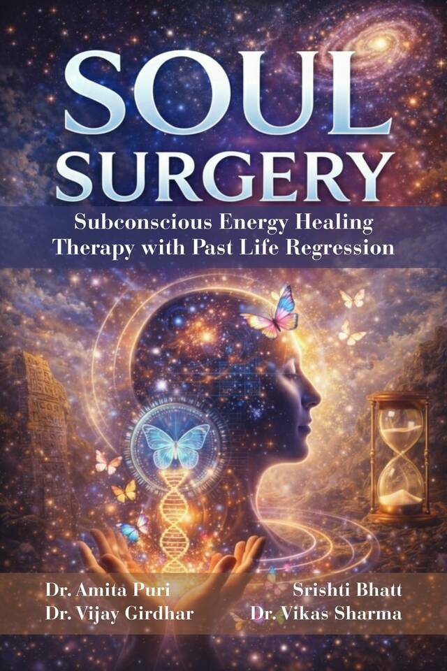Soul Surgery: Subconscious Energy Healing Therapy with Past Life Regression