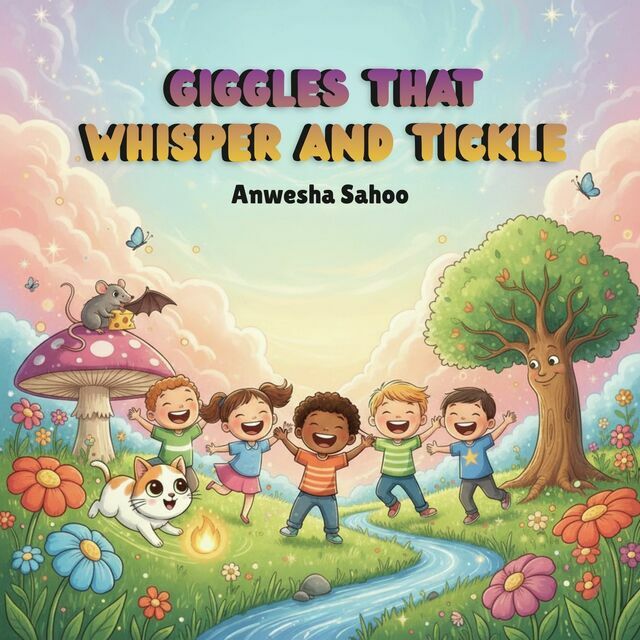 Giggles that Whisper and Tickle