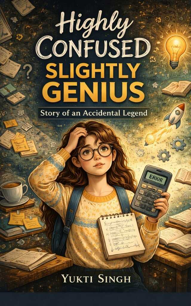 Highly Confused, Slightly Genius: Story of an Accidental Legend