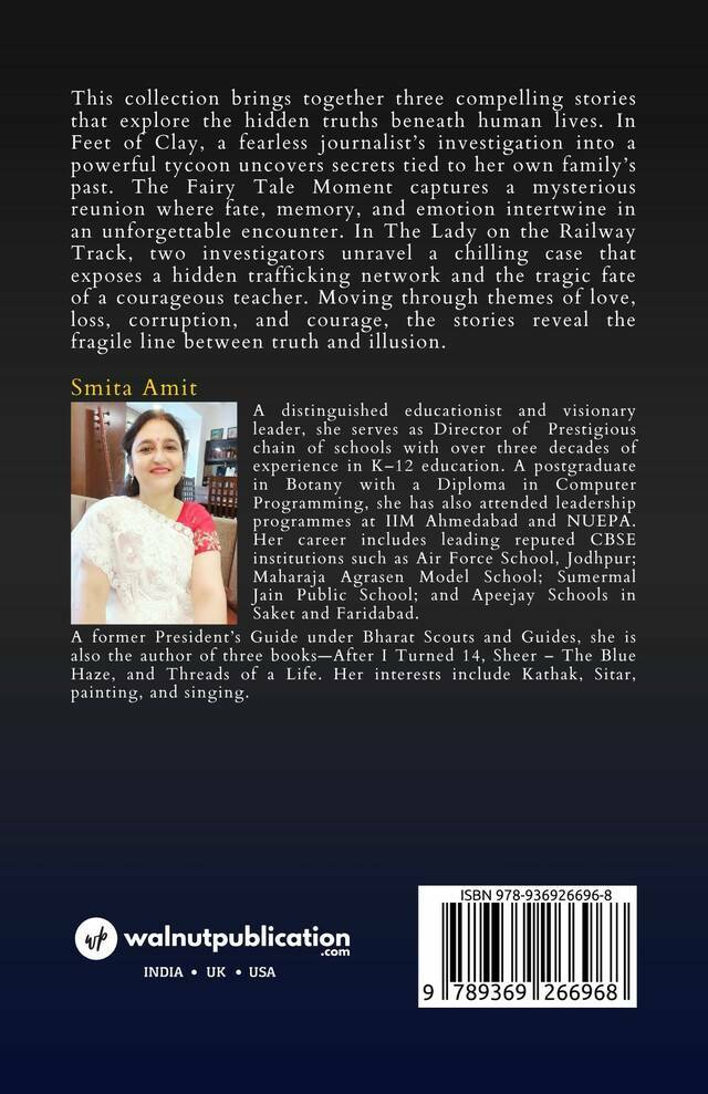 After the Breaking Point - Back Cover