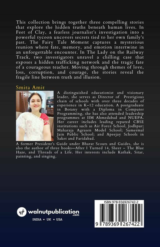 After the Breaking Point - Back Cover