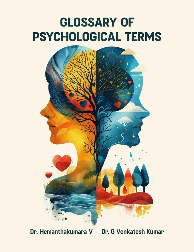 Glossary of Psychological Terms