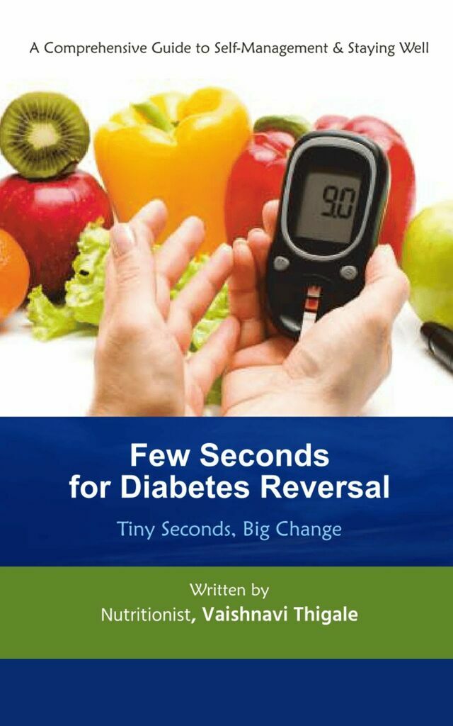 Few Seconds for Diabetes Reversal