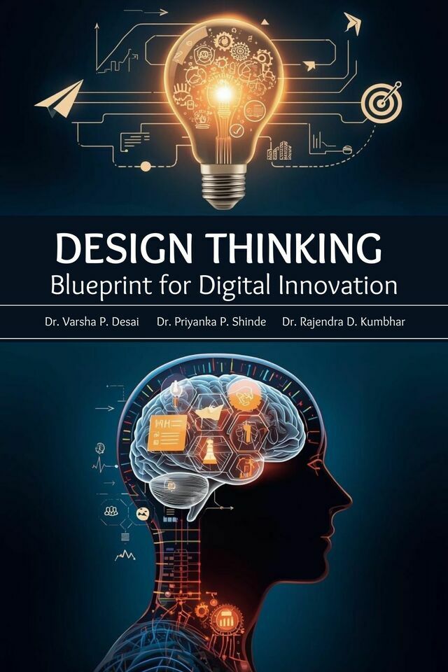 Design Thinking Blueprint for Digital Innovation