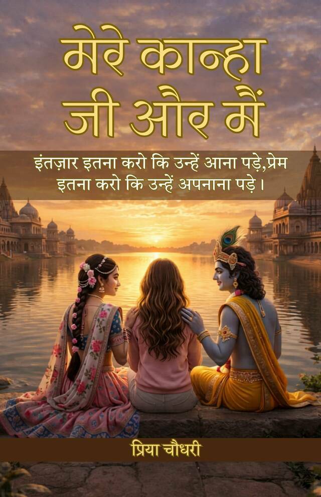 Mere Kanha ji aur Main